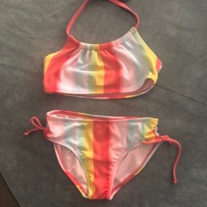 2 piece bathing suit